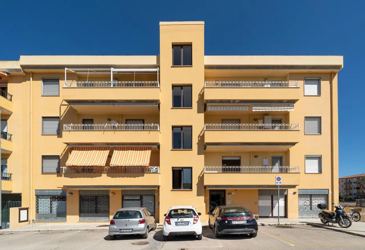 Apartmán Sweet Sea Alghero